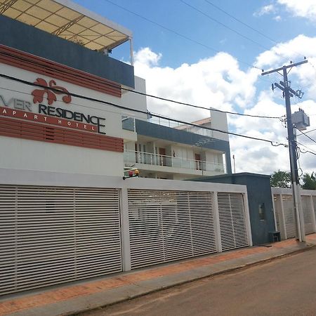 Viver Apart Hotel Rio Branco Kültér fotó