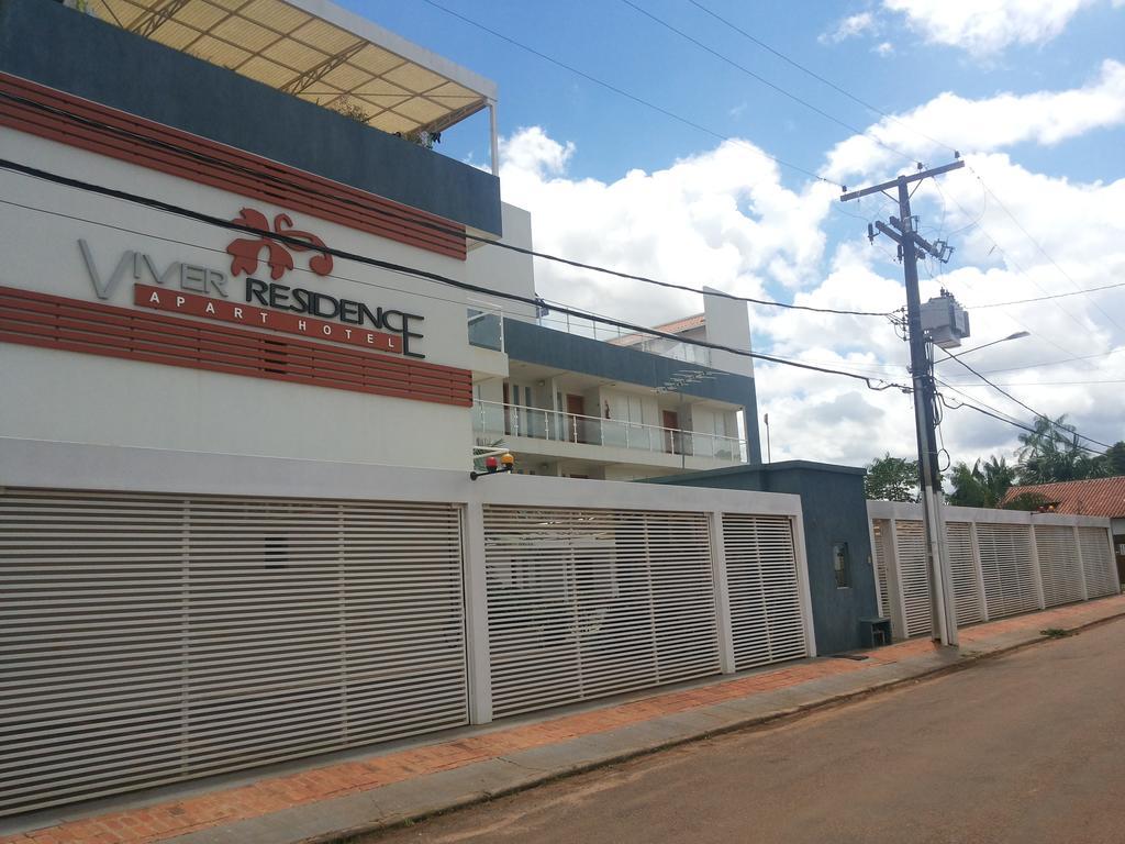Viver Apart Hotel Rio Branco Kültér fotó
