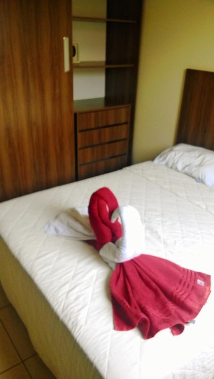 Viver Apart Hotel Rio Branco Kültér fotó