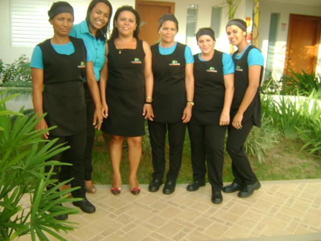 Viver Apart Hotel Rio Branco Kültér fotó