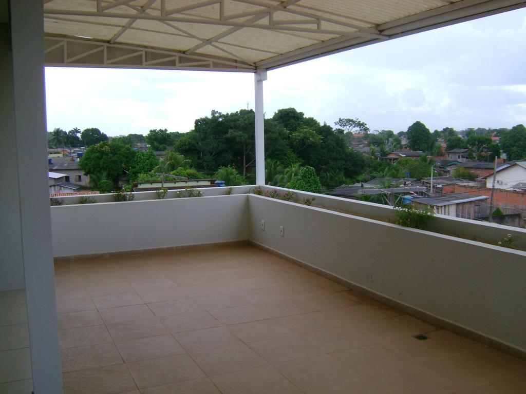 Viver Apart Hotel Rio Branco Kültér fotó