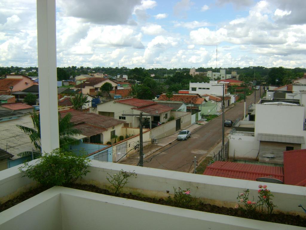 Viver Apart Hotel Rio Branco Kültér fotó