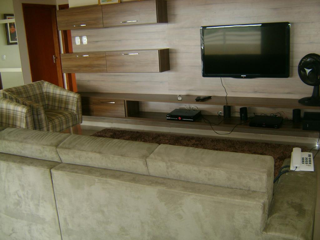 Viver Apart Hotel Rio Branco Kültér fotó