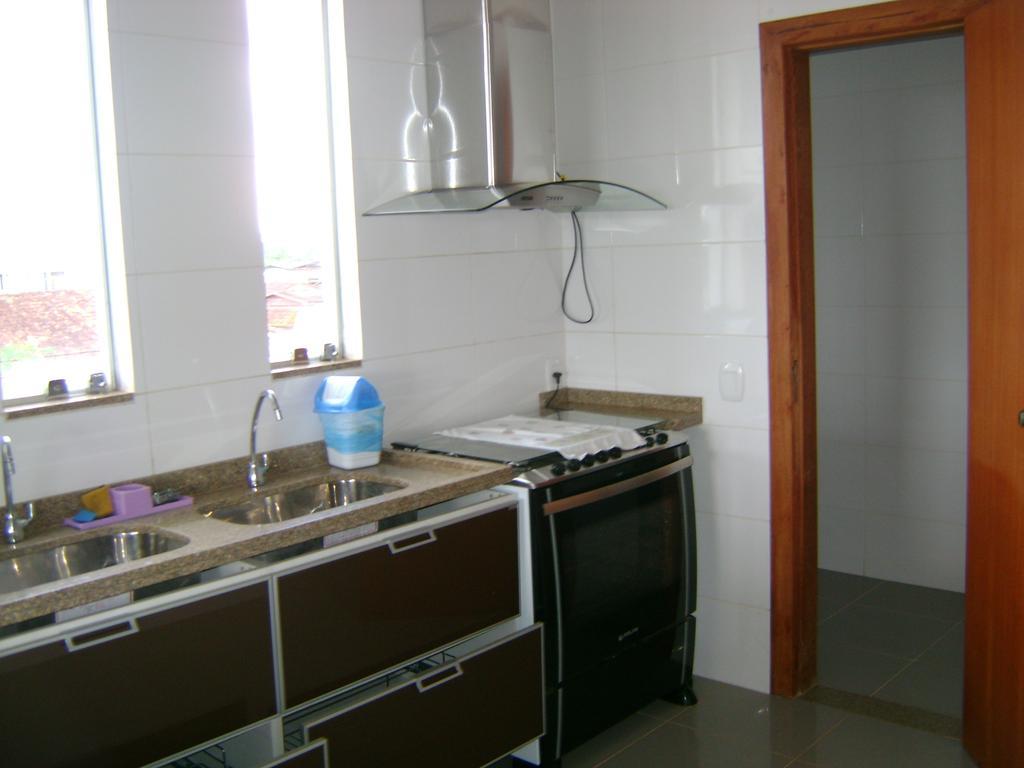 Viver Apart Hotel Rio Branco Kültér fotó