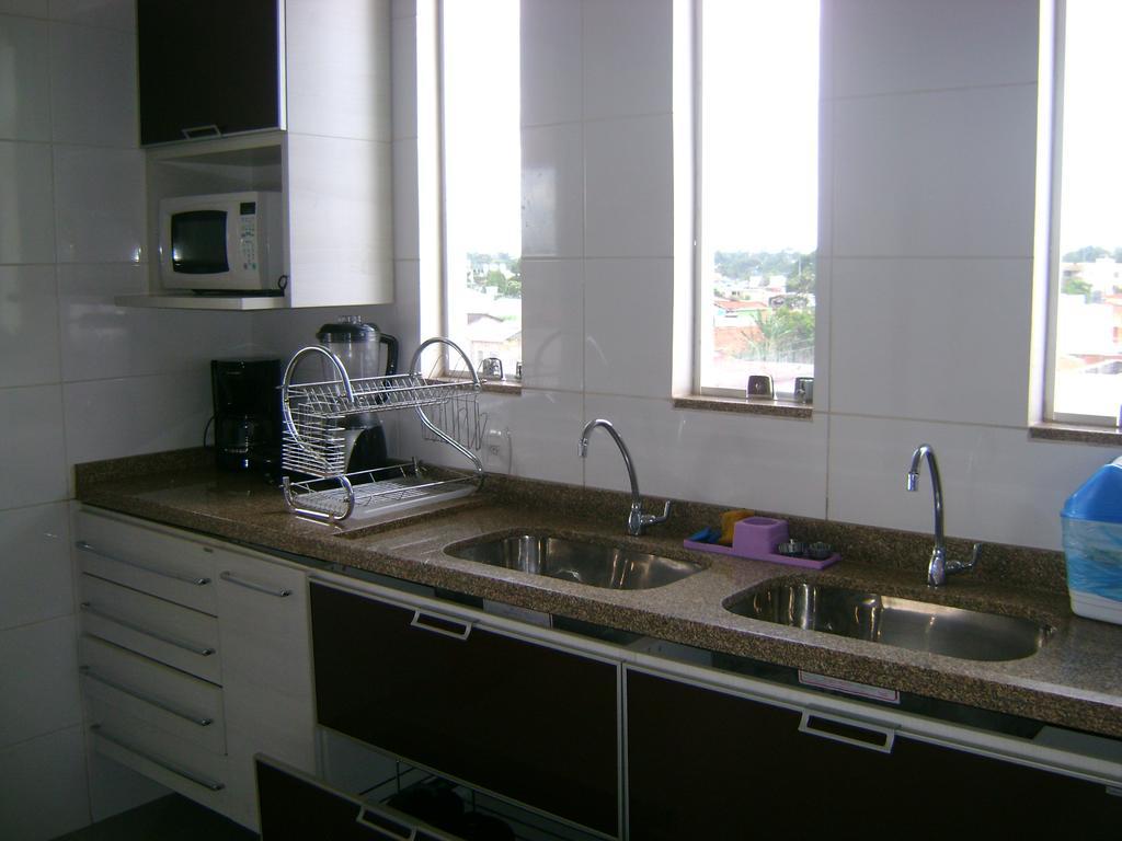 Viver Apart Hotel Rio Branco Kültér fotó