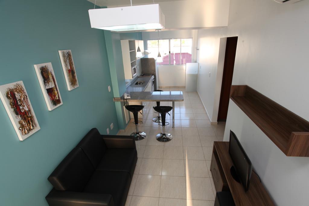 Viver Apart Hotel Rio Branco Kültér fotó