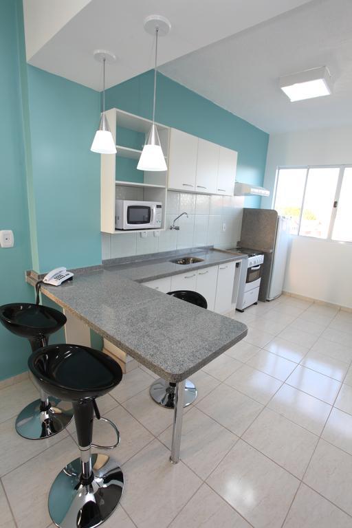 Viver Apart Hotel Rio Branco Kültér fotó