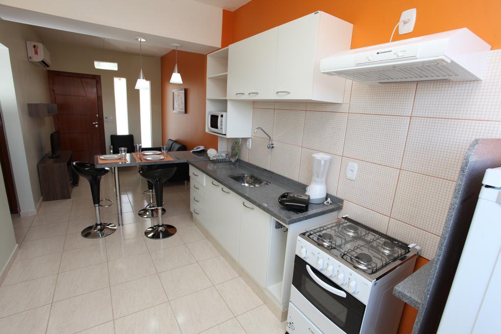 Viver Apart Hotel Rio Branco Szoba fotó