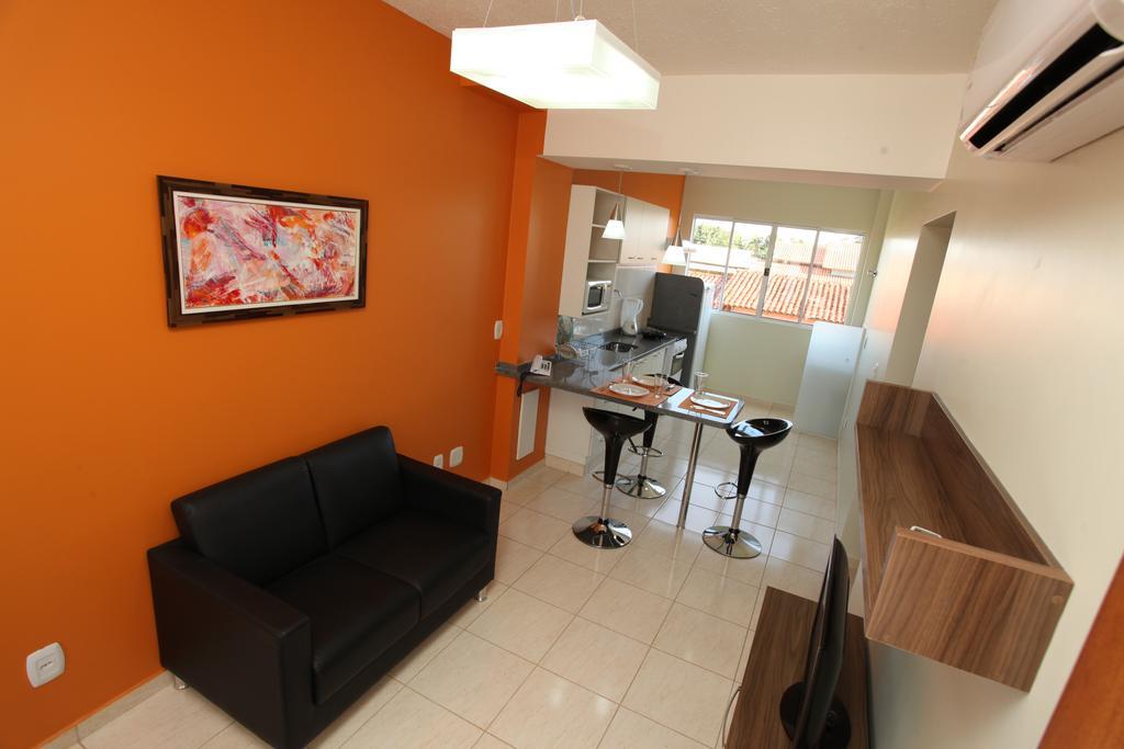 Viver Apart Hotel Rio Branco Kültér fotó