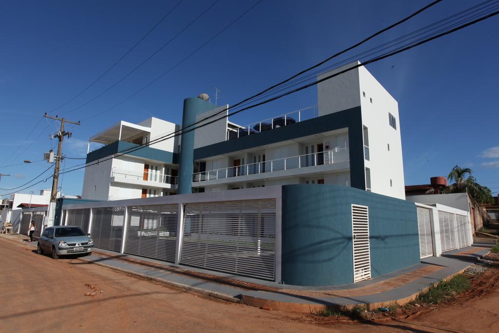 Viver Apart Hotel Rio Branco Kültér fotó