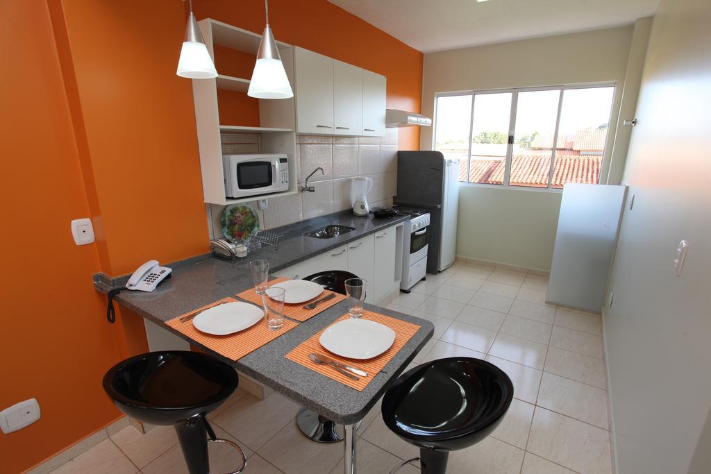 Viver Apart Hotel Rio Branco Kültér fotó