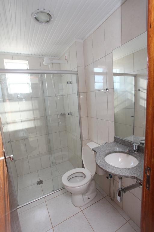 Viver Apart Hotel Rio Branco Kültér fotó