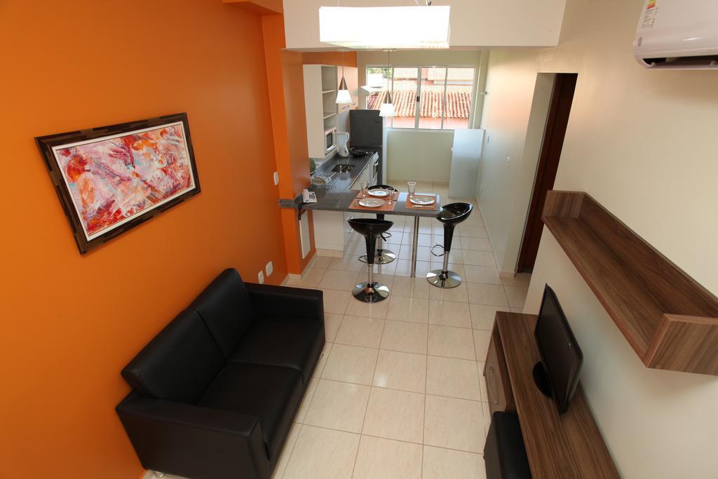 Viver Apart Hotel Rio Branco Kültér fotó
