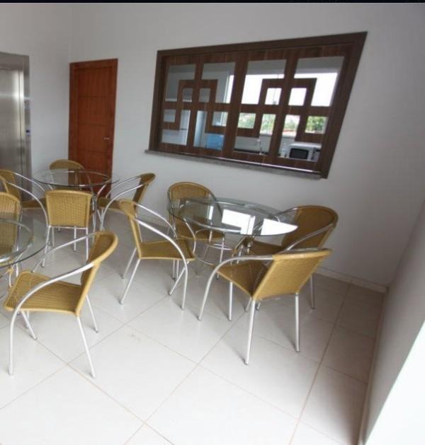 Viver Apart Hotel Rio Branco Kültér fotó