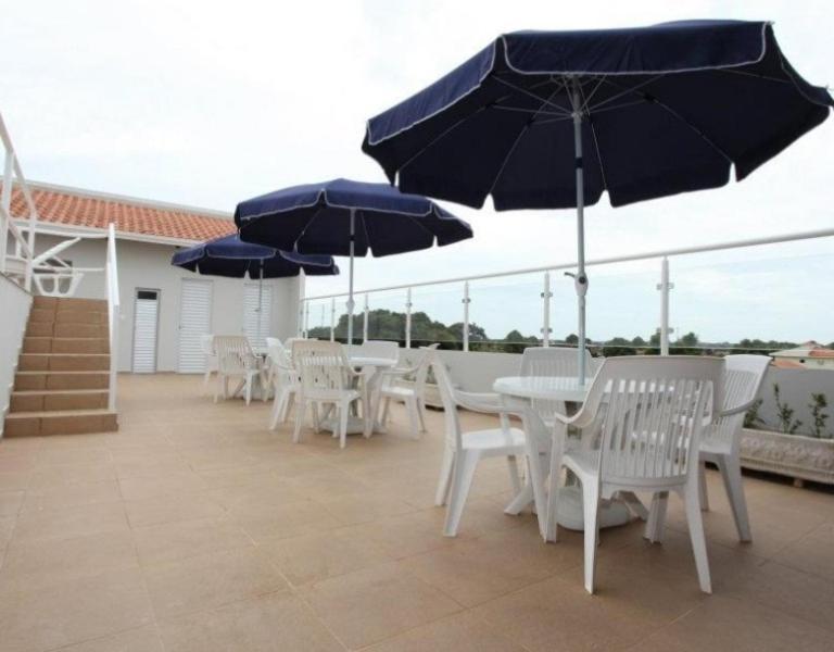 Viver Apart Hotel Rio Branco Kültér fotó