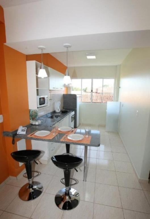Viver Apart Hotel Rio Branco Kültér fotó
