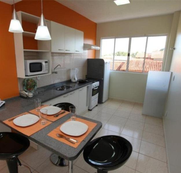 Viver Apart Hotel Rio Branco Szoba fotó