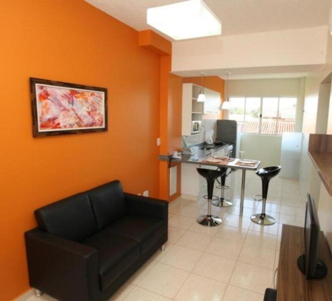 Viver Apart Hotel Rio Branco Szoba fotó