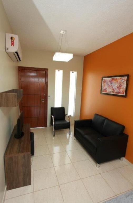 Viver Apart Hotel Rio Branco Szoba fotó