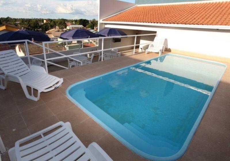 Viver Apart Hotel Rio Branco Kültér fotó