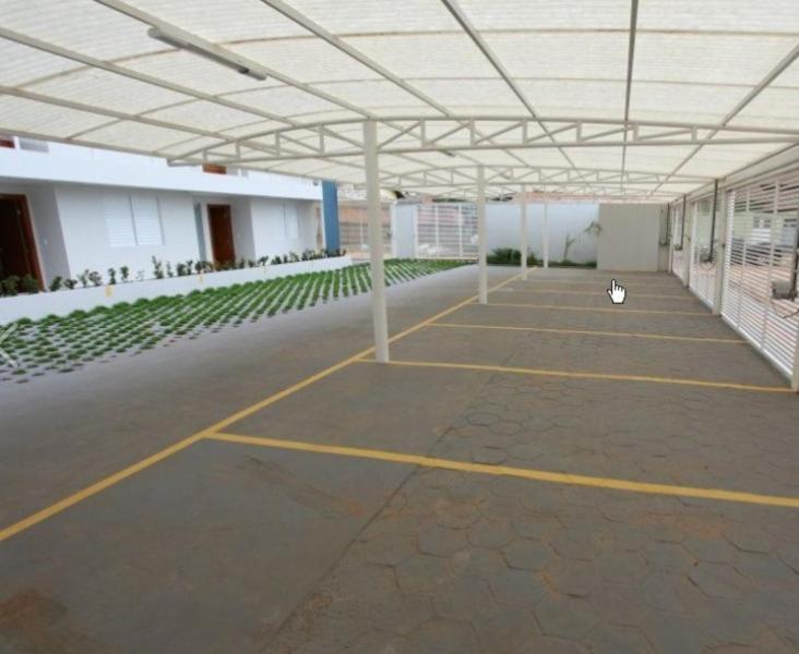 Viver Apart Hotel Rio Branco Kültér fotó