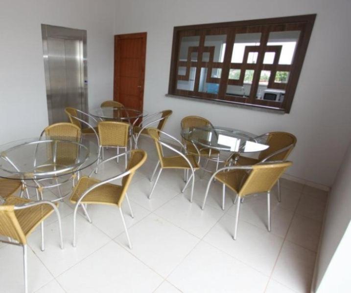 Viver Apart Hotel Rio Branco Kültér fotó