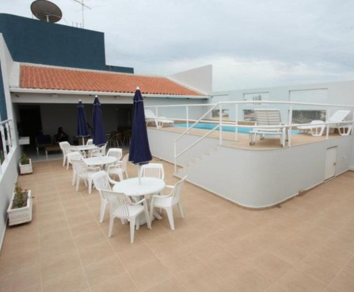 Viver Apart Hotel Rio Branco Kültér fotó