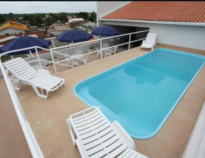 Viver Apart Hotel Rio Branco Kültér fotó