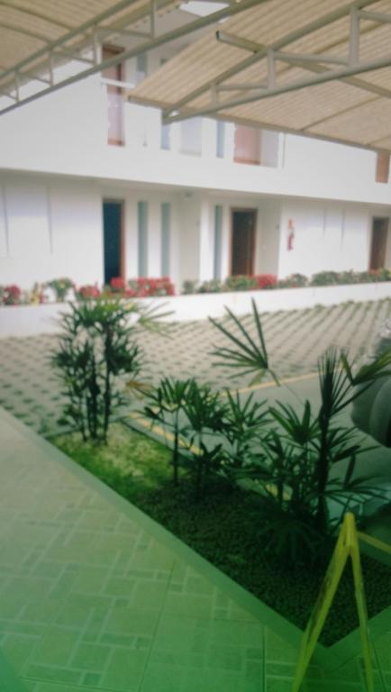 Viver Apart Hotel Rio Branco Kültér fotó
