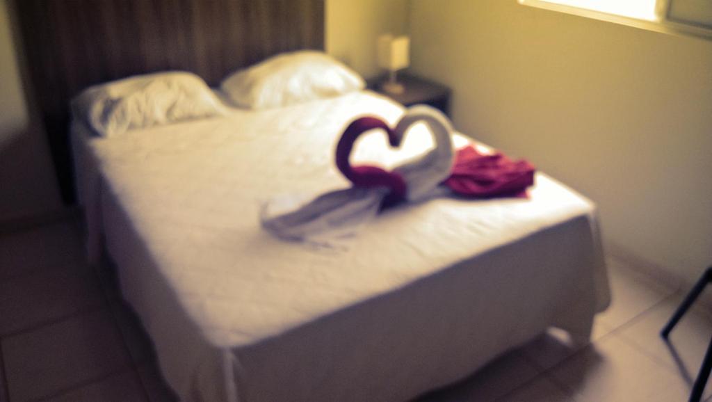 Viver Apart Hotel Rio Branco Kültér fotó
