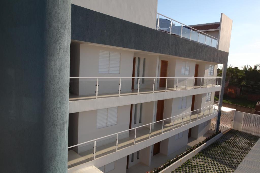 Viver Apart Hotel Rio Branco Kültér fotó